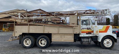 Failing Drilling Rig for Sale